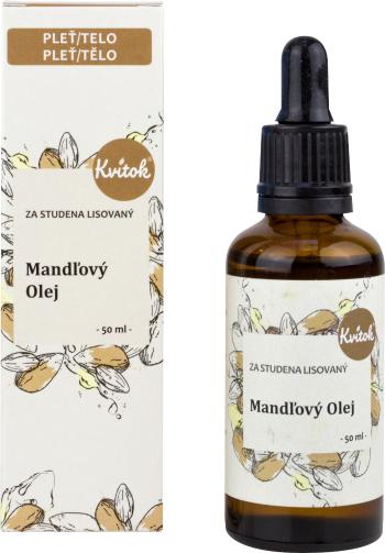 KVITOK Mandľový olej 50 ml