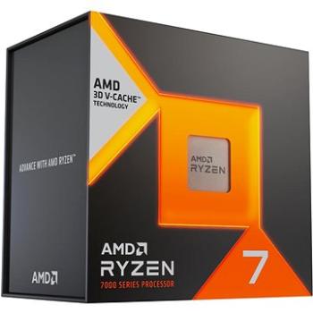 AMD Ryzen 7 7800X3D (100-100000910WOF) + ZDARMA Promo elektronický kľúč pre CPU Ryzen 7000, pre získanie hry STAR WARS Jedi: Survivor, nutné uplatniť do 29.7.2023