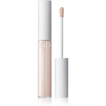 IsaDora No Compromise Lightweight Matte Concealer krémový krycí korektor odtieň 1NC 10 ml