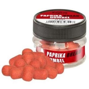 Carp zoom boilie paprika bread dumbel 15 g - 8x12 mm