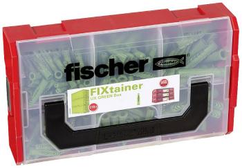 Fischer FIXtainer - SX súprava hmoždiniek   534094 1 ks