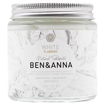 BEN & ANNA White Fluorid 100 ml (4260491220943)
