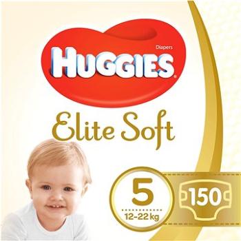 HUGGIES Elite Soft veľkosť 5 (150 ks) (BABY19332s3)
