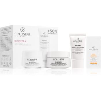 Collistar Rigenera Smoothing Anti-Wrinkle Set darčeková sada