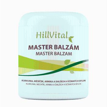 HillVital Master balzam 250 ml