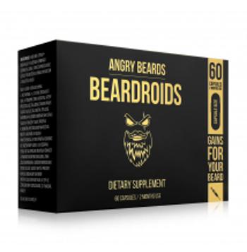 Angry Beards Beardroids 60 ks