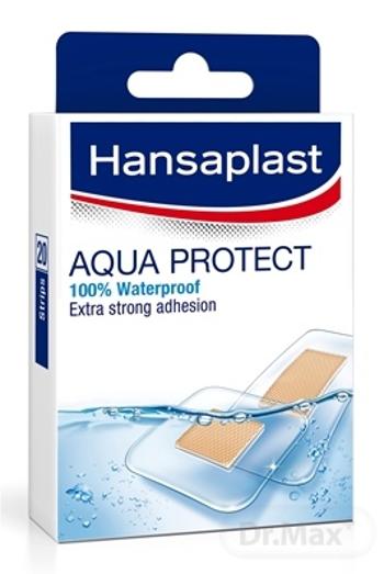 Hansaplast Aqua Protect náplasť