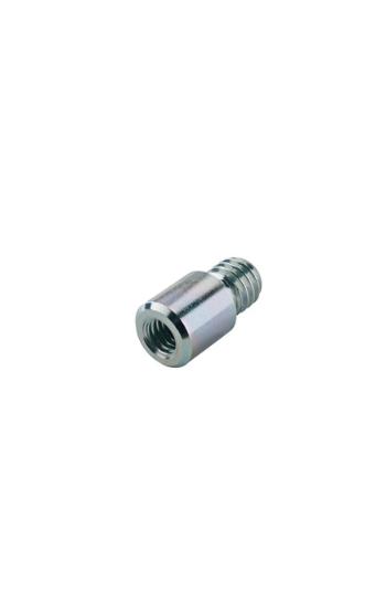 K&M 219 Thread adapter zinc-plated