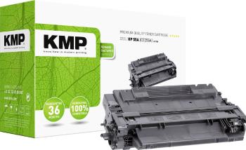 KMP H-T230 kazeta s tonerom  náhradný HP 55A čierna 6000 Seiten kompatibilná toner