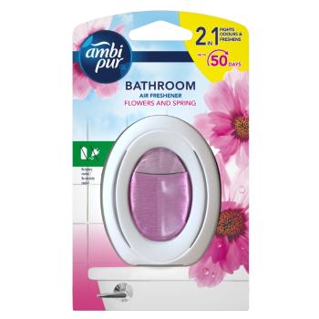 AMBI PUR Bathroom Osviežovač vzduchu Flower & Spring 7,5 ml