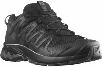 Salomon XA Pro 3D V8 Wide Black/Black/Magnet 44 2/3