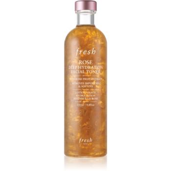 fresh Rose Deep Hydration Facial Toner hydratačné tonikum z ruže 250 ml