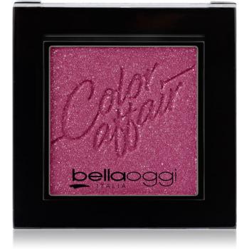 bellaoggi Color Affair Eyeshadow očné tiene s trblietkami odtieň Dragonfly 2 g