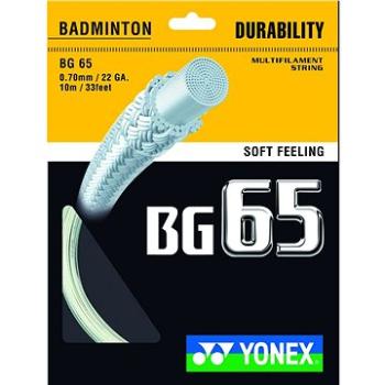 Yonex BG 65 white (BG65)