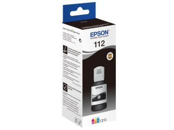 Epson originální ink C13T06C14A, black, 1ks, Epson L15150, L15160