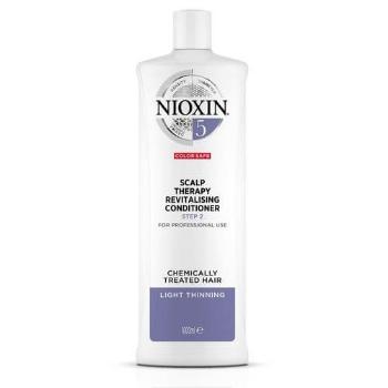 Nioxin Revitalizer pokožky pre normálnu až silné prírodné aj farbené rednúce vlasy System 5 (Conditioner System 5 ) 300 ml