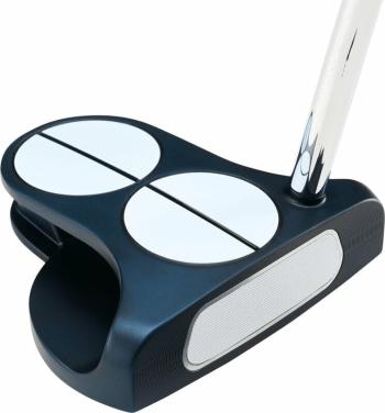 Odyssey Ai-One 2 Ball Pravá ruka 2-Ball DB 34'' Golfová palica Putter