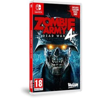 Zombie Army 4: Dead War – Nintendo Switch (5056208814173)