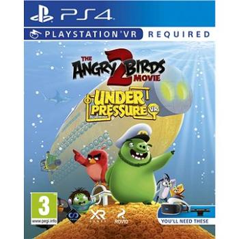 The Angry Birds Movie 2: Under Pressure VR – PS4 VR (5060522094364)