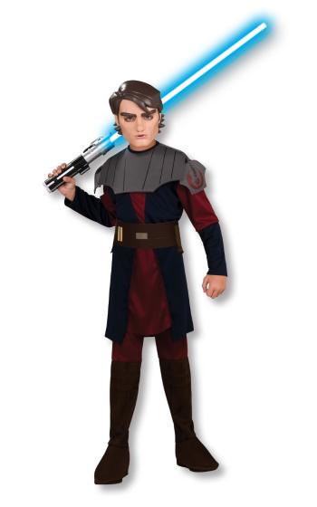 Rubies Detský kostým Anakin Skywalker Clone Wars Veľkosť - deti: S