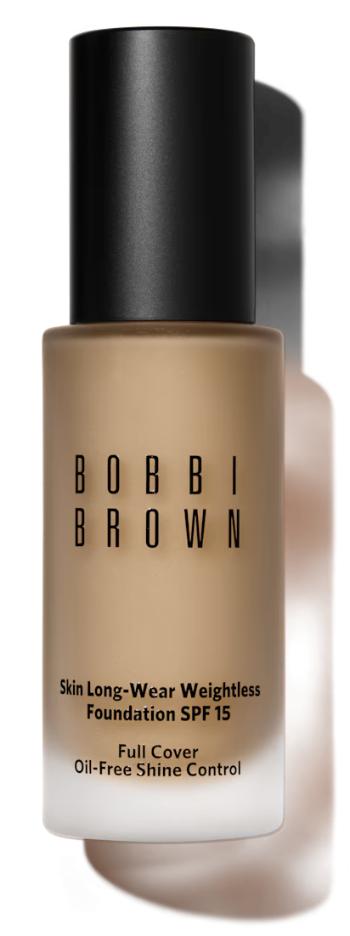 Bobbi Brown Dlhotrvajúci make-up SPF 15 Skin Long-Wear Weightless (Foundation) 30 ml Cool Sand