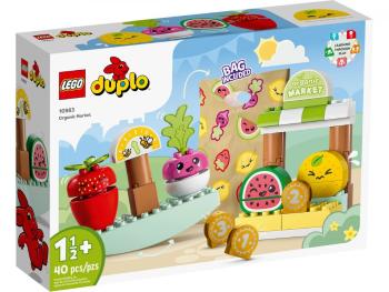 LEGO DUPLO BIO FARMARSKY TRH /10983/