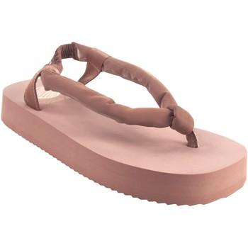 Coolway  Univerzálna športová obuv Plážová dáma  artcush ružová  Ružová