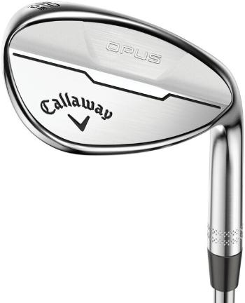 Callaway Opus Chrome Golfová palica - wedge Pravá ruka 56° 12° Oceľ Wedge Flex