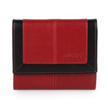 Lagen Dámská kožená peněženka  BLC/4391/419 - tmavě červená