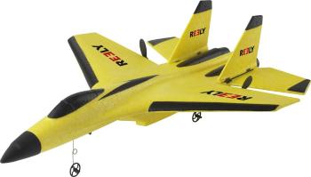Reely Jet model lietadla pre začiatočníkov RtF 285 mm