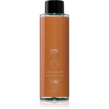 ipuro Exclusive Fève Tonka náplň do aróma difuzérov 240 ml