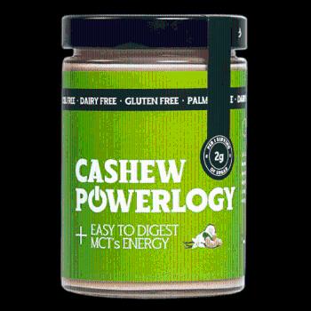 Powerlogy Organic Cashew Cream