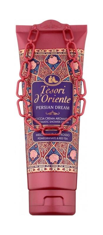 TESORI D ORIENTE SPRCHOVY GEL 250 ML PERSIAN DREAM