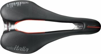 Selle Italia SLR Boost Kit Carbonio Superflow Black S