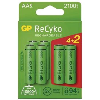 GP Nabíjacia batéria GP ReCyko 2100 AA (HR6) (1032226210)