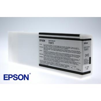 EPSON T5911 (C13T591100) - originálna cartridge, fotočierna, 700ml