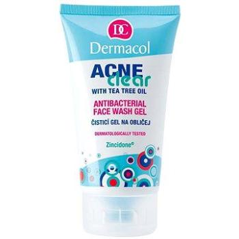 DERMACOL Acneclear Antibacterial Face Gel 150ml (8595003935623)