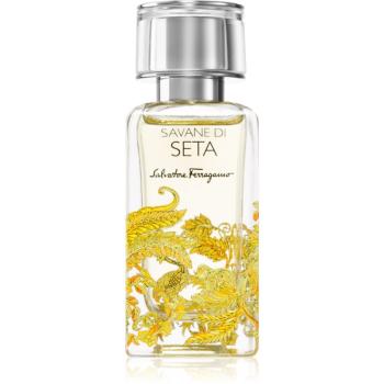 Ferragamo Di Seta Savane Di Seta parfumovaná voda unisex 50 ml