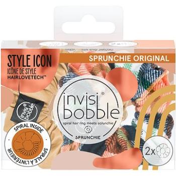 invisibobble® SPRUNCHIE Fall in Love Its Sweater Time 2 pc (4063528029645)
