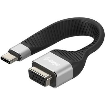 AlzaPower FlexCore USB-C 3.2 Gen 1 to VGA čierny (APW-ADTCVG01B)