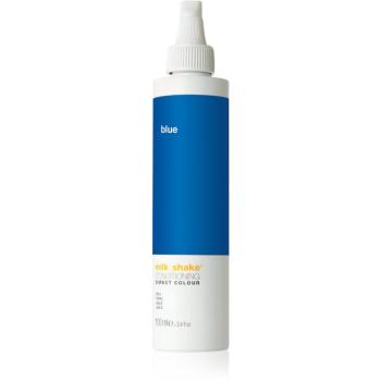 Milk Shake Direct Colour tónovací kondicionér pre intenzívnu hydratáciu Blue 100 ml