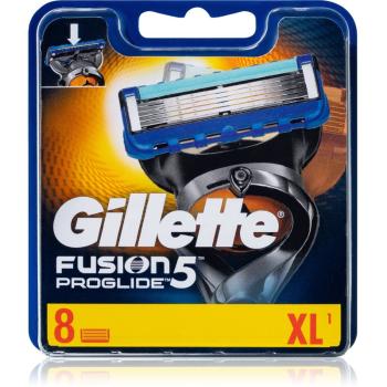 Gillette Fusion5 Proglide náhradné žiletky 8 ks