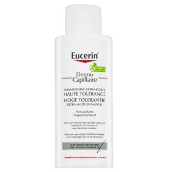 Eucerin Dermo Capillaire Hypertolerant Shampoo ochranný šampón pre citlivú pokožku hlavy 250 ml