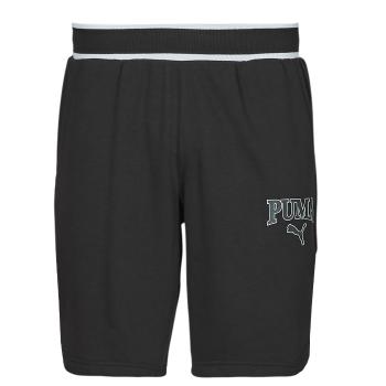 Puma  PUMA SQUAD SHORTS  Šortky/Bermudy Čierna