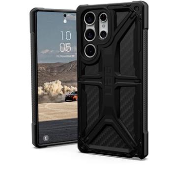 UAG Monarch Carbon Fiber Samsung Galaxy S23 Ultra (214135114242)