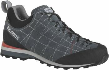 Dolomite Pánske outdoorové topánky Diagonal GTX Shoe Storm Grey/Fiery Red 43 1/3