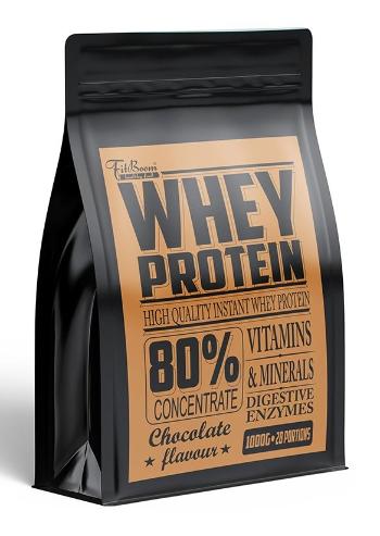 Whey Protein - FitBoom 1000 g Banana