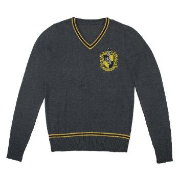 Sveter Harry Potter - Hufflepuff/Bifľomor Veľkosť - dospelý: L