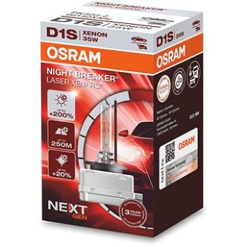 Osram Xenarc D1S Night Breaker Laser Next. gen + 200 % (66140XNN)