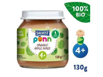 SALVEST Põnn BIO Jablko 100% 130 g